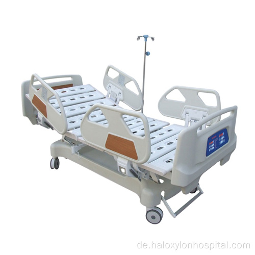 motorisierte Notfallintensivstation Elektronische Betten der Patienten intensiv